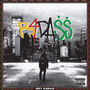 JOEY BADA$$ - B4.DA.$$ VINYL RE-ISSUE (2LP GATEFOLD)