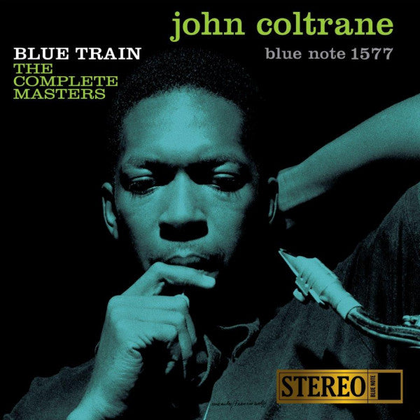 JOHN COLTRANE - BLUE TRAIN – THE COMPLETE MASTERS VINYL (LTD. ED. VARIANTS)