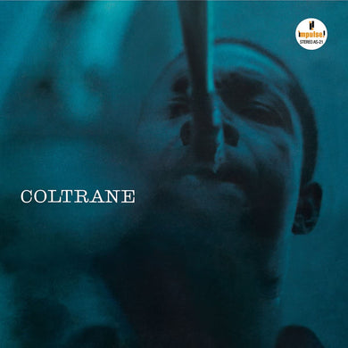 JOHN COLTRANE - COLTRANE VINYL RE-ISSUE (180G LP GATEFOLD)