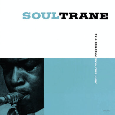 JOHN COLTRANE - SOULTRANE VINYL RE-ISSUE (LTD. ED. LP)