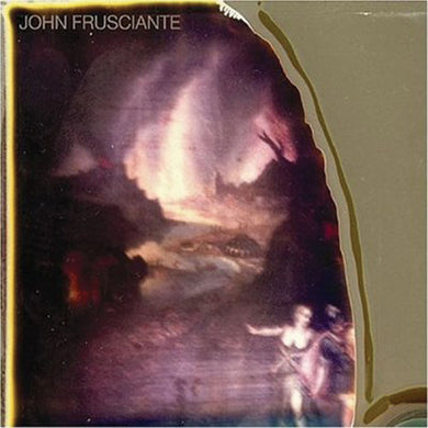 JOHN FRUSCIANTE - CURTAINS VINYL RE-ISSUE (LTD. ED. LP)