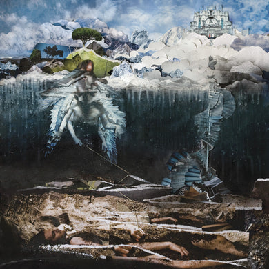 JOHN FRUSCIANTE - THE EMPYREAN VINYL (LTD. 10TH ANN. ED. 2LP)