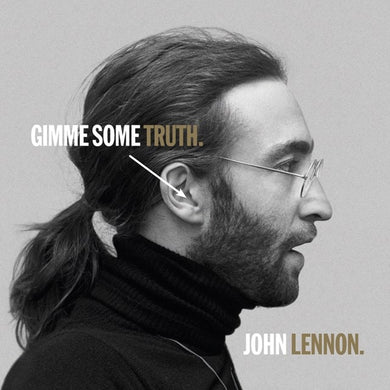 JOHN LENNON - GIMME SOME TRUTH VINYL (SUPER LTD. 'RECORD STORE DAY' ED. 9x 10