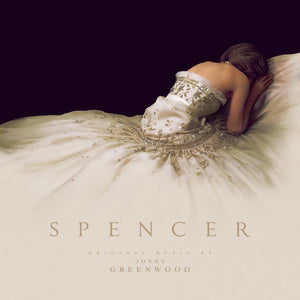 JONNY GREENWOOD - SPENCER (OST) VINYL (LP)