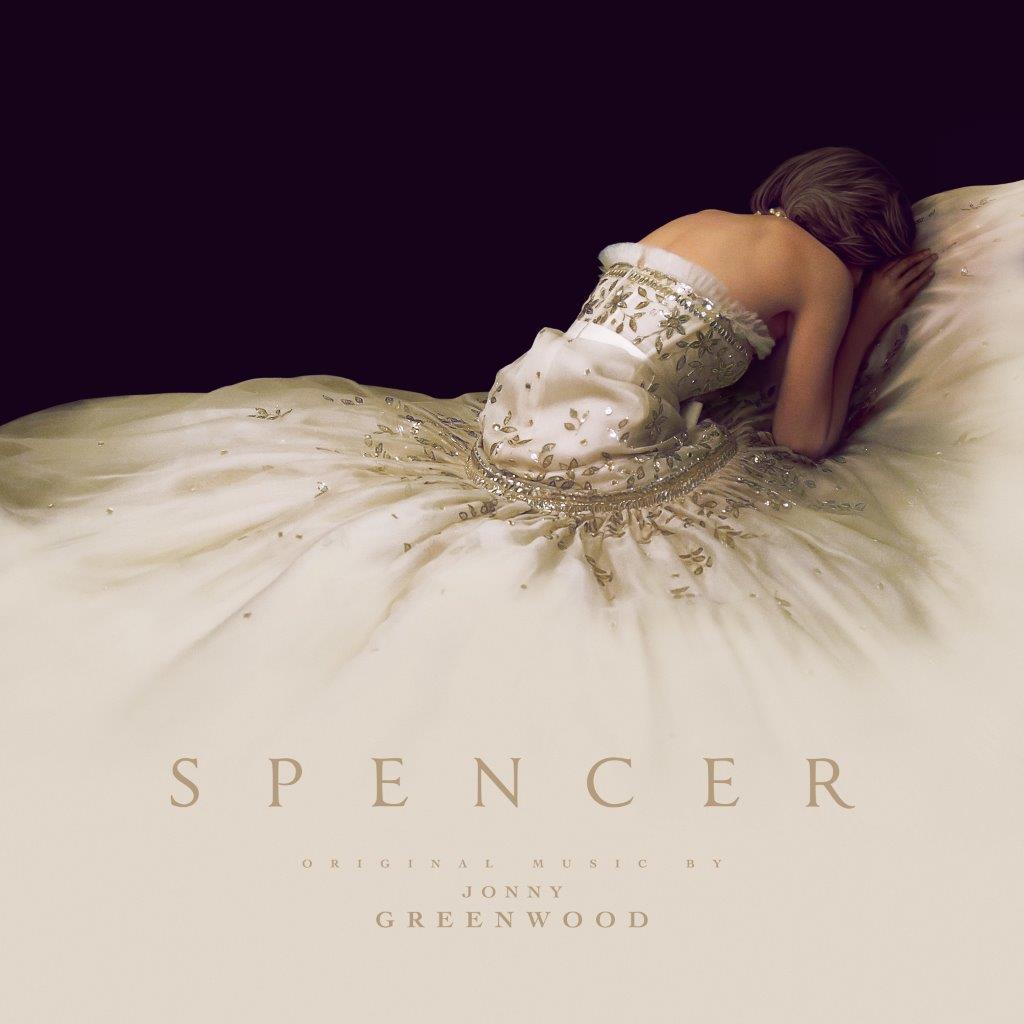 JONNY GREENWOOD - SPENCER (OST) VINYL (LP)