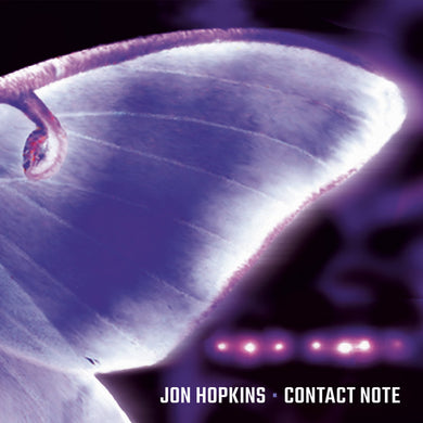 JON HOPKINS - CONTACT NOTE VINYL (SUPER LTD. ED. 'RECORD STORE DAY' 2LP)