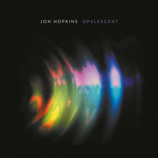 JON HOPKINS - OPALESCENT VINYL RE-ISSUE (LTD. ED. CLEAR 2LP)