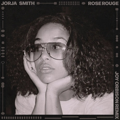 JORJA SMITH & JOY ORBISON - ROSE ROUGE VINYL (SUPER LTD. 'RECORD STORE DAY' ED. ETCHED BLACK 12