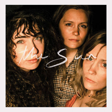 JOSEPH - THE SUN VINYL (LTD. ED. CLOUDY CLEAR ORANGE)