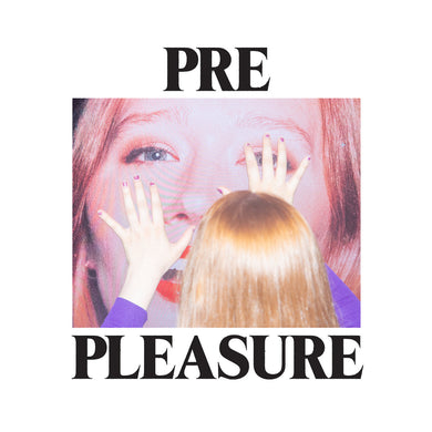 JULIA JACKLIN - PRE PLEASURE VINYL (LTD. ED. LOBSTER RED GATEFOLD)