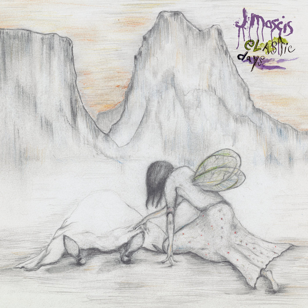 J Mascis - Elastic Days limited edition vinyl