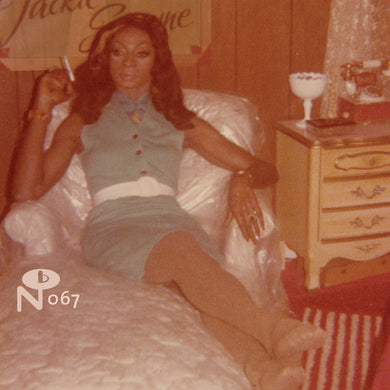 Jackie Shane - Any Other Way limited edition vinyl