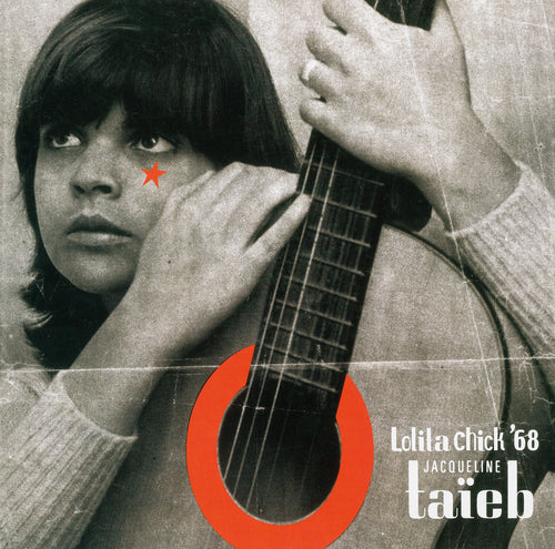 Jacqueline Taïeb - Lolita Chick’68 limited edition love record stores vinyl
