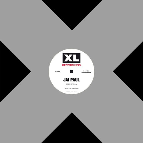 Jai Paul - BTSTU vinyl