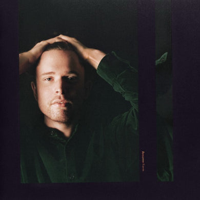 James Blake - Assume Form limited edition vinyl