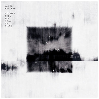 James Heather Stories From Far Away On Piano vinyl
