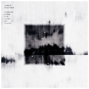 James Heather Stories From Far Away On Piano vinyl