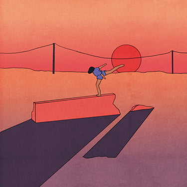 Jay Som - Anak Ko limited edition vinyl
