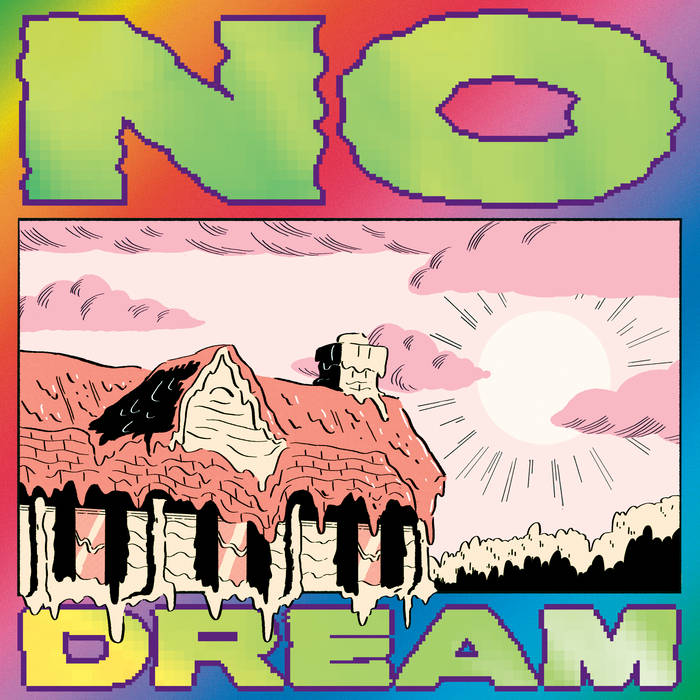 Jeff Rosenstock - No Dream limited edition vinyl