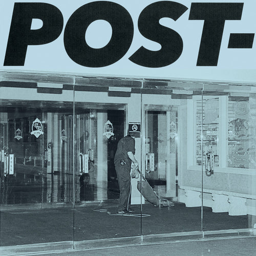 Jeff Rosenstock - POST- limited edition vinyl