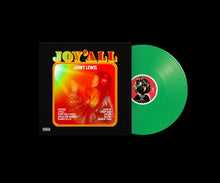 JENNY LEWIS - JOY’ALL VINYL (LTD. ED. GREEN GATEFOLD)