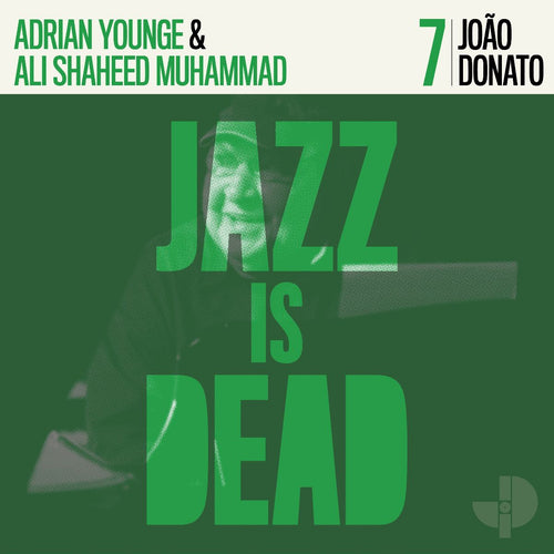 JAZZ IS DEAD 007 VINYL