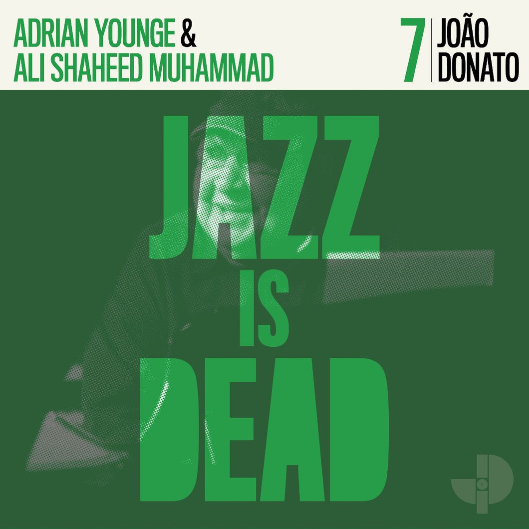 JAZZ IS DEAD 007 VINYL