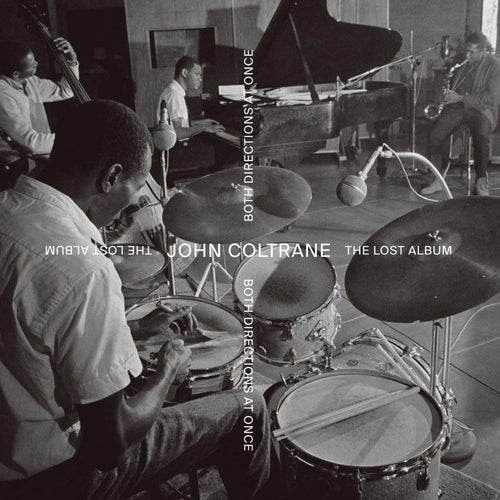 John Coltrane - Both Directions At Once - The Lost Album limited edition vinyl