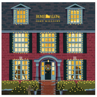 Home Alone limited edition vinyl mondo