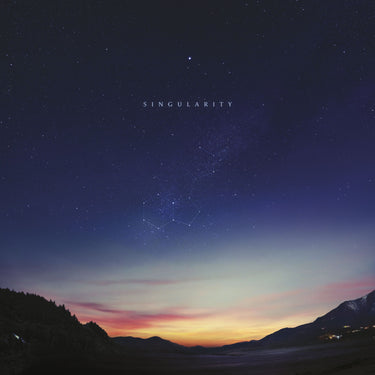 Jon Hopkins Singularity limited edition vinyl