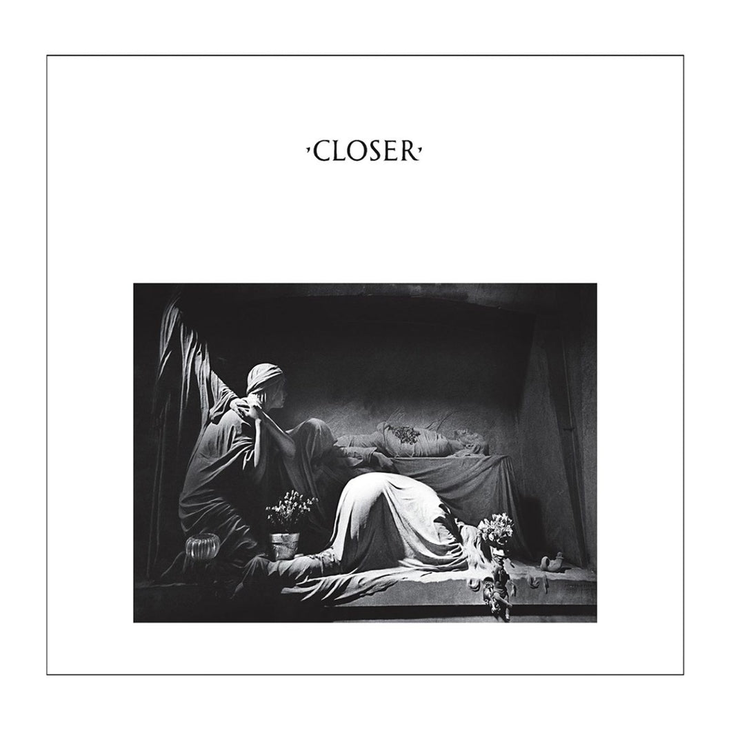 Joy Division - Closer limited 40th anniversary edition vinyl