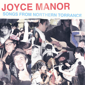 Joyce Manor - Songs From Northern Torrance limited edition vinyl