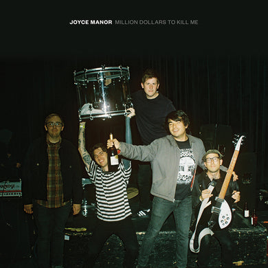 Joyce Manor - Million Dollars To Kill Me vinyl