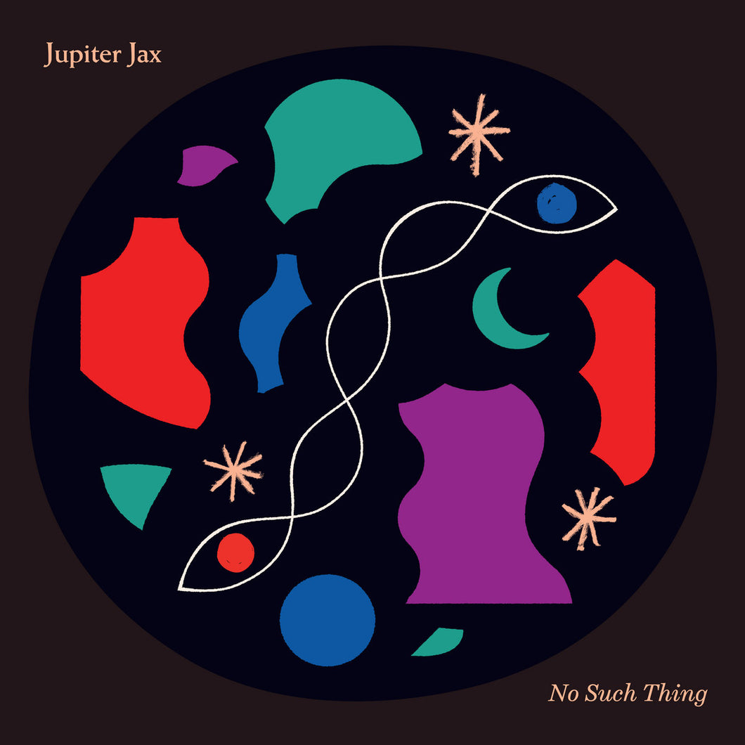 Jupiter Jax - No Such Thing limited edition vinyl