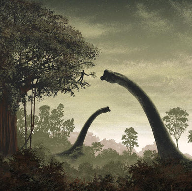 Jurassic Park OST Limited Edition vinyl