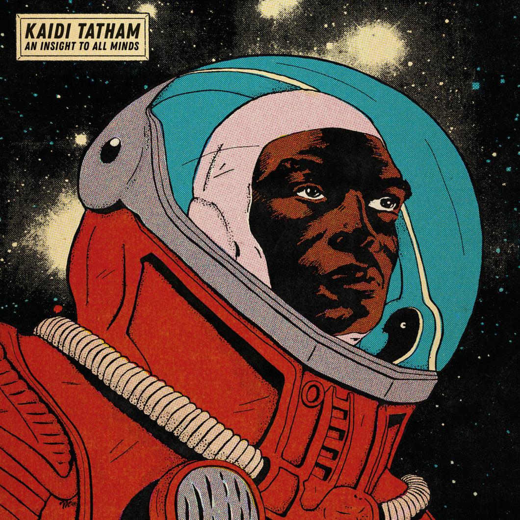 KAIDI TATHAM - AN INSIGHT TO ALL MINDS VINYL (2LP)