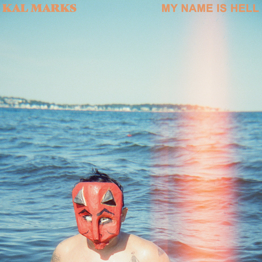 KAL MARKS - MY NAME IS HELL VINYL (LTD. ED. PEACH GATEFOLD IMPORT)