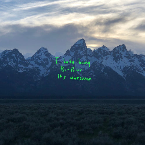 KANYE WEST - YE VINYL (LP)