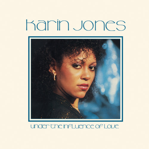 KARIN JONES - UNDER THE INFLUENCE OF LOVE VINYL (SUPER LTD. 'RECORD STORE DAY' ED. LP)