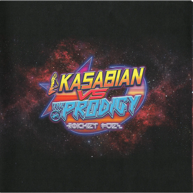 KASABIAN - ROCKET FUEL VINYL (SUPER LTD. 'RECORD STORE DAY' ED. 10