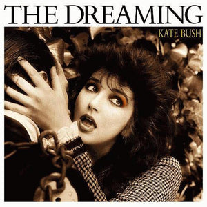 KATE BUSH - THE DREAMING VINYL RE-ISSUE (180G LP)