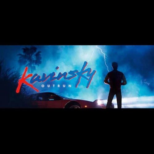 KAVINSKY - OUTRUN VINYL (LP)