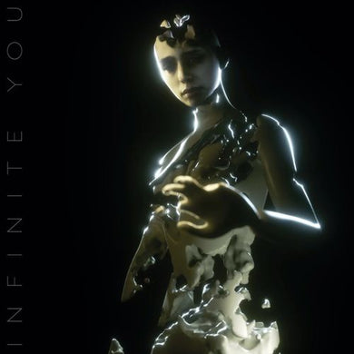 KAYLA PAINTER - INFINITE YOU VINYL (LTD. ED. BLUE)