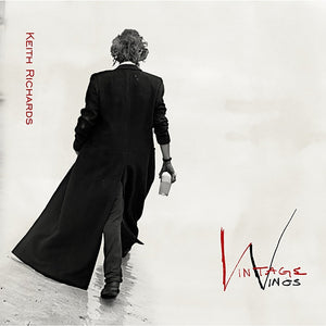 KEITH RICHARDS - VINTAGE VINOS VINYL (SUPER LTD. 'RECORD STORE DAY' ED. RED & BLACK 2LP)