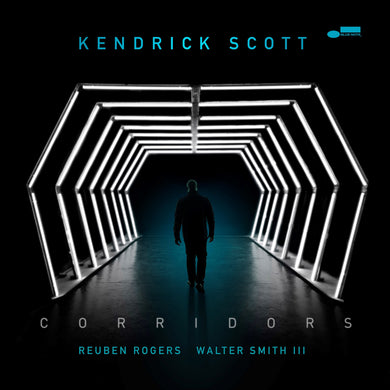 KENDRICK SCOTT - CORRIDORS VINYL (LP)