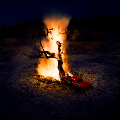 KERALA DUST - VIOLET DRIVE VINYL (LTD. ED. GOLD)