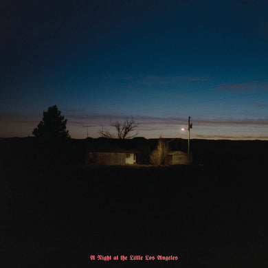 KEVIN MORBY - A NIGHT AT THE LITTLE LOS ANGELES (SUNDOWNER 4-TRACK DEMOS) VINYL (LTD. ED. SILVER METALLIC)