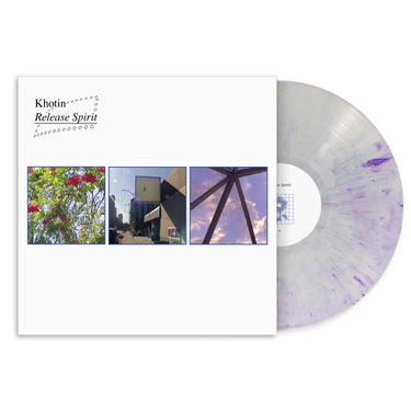 KHOTIN - RELEASE SPIRIT VINYL (LTD. ED. VARIANTS)