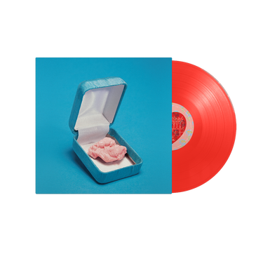 KISSISSIPPI - MOOD RING VINYL (LTD. ED. TRANSPARENT RED GATEFOLD)