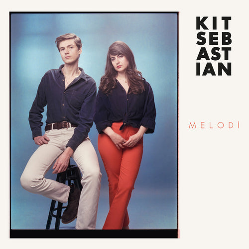 KIT SEBASTIAN - MELODI VINYL (LTD. ED. HAND NUMBERED LP W/ ART CARDS & OBI STRIP)